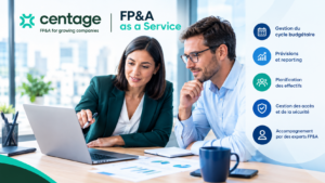 Centage FP&A as a Service