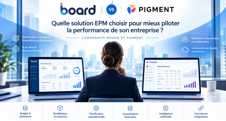 comparatif Board et Pigment