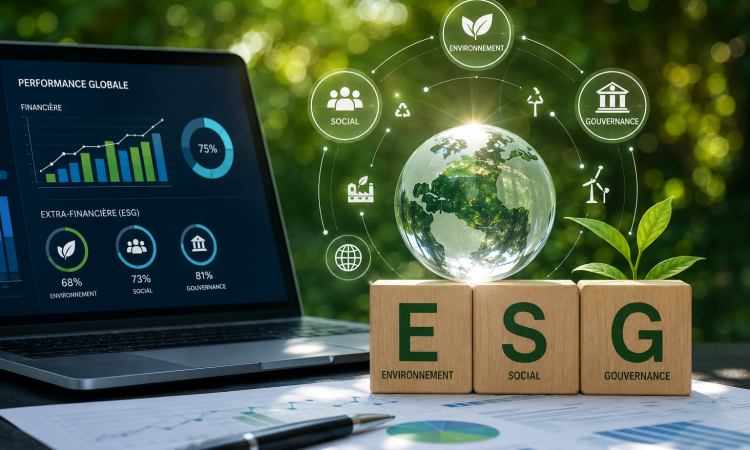 ESG et performance d’entreprise