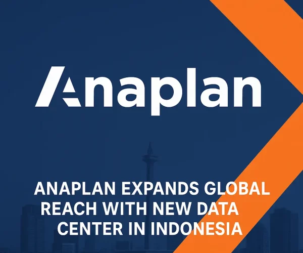 Anaplan étend sa présence en Indonésie