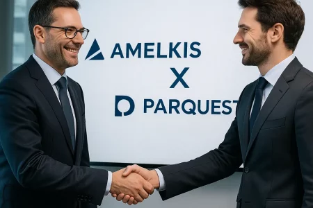 Partenariat Amelkis et Parquest Partenariat stratégique Amelkis, Parquest