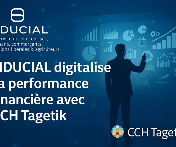 Partenariat entre CCH Tagetik et FIDUCIAL