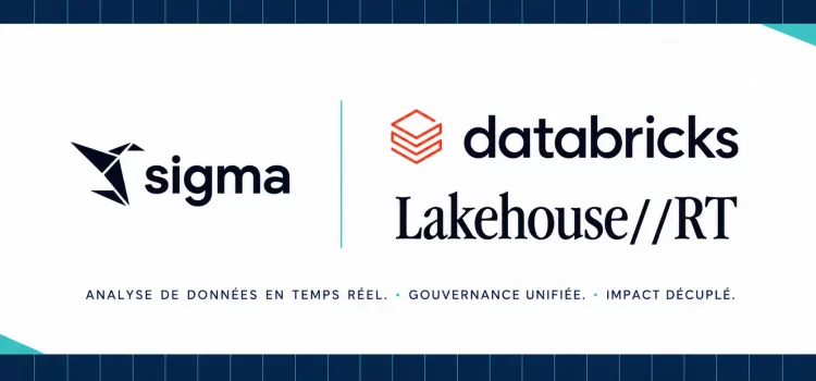 Intégration Sigma et Databricks