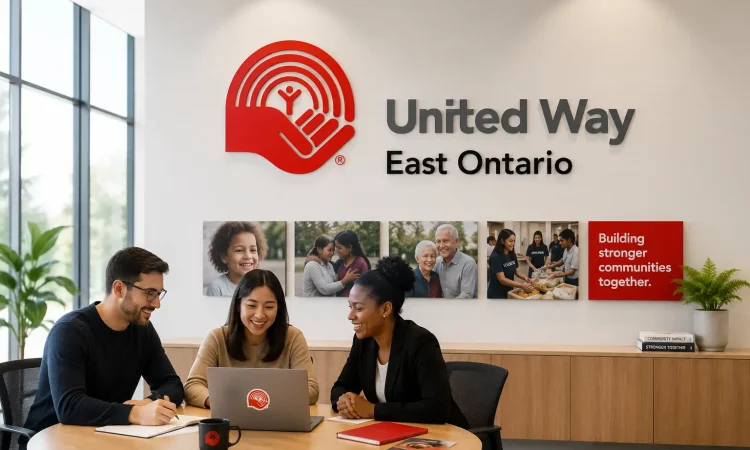 Budgyt - United Way East Ontario