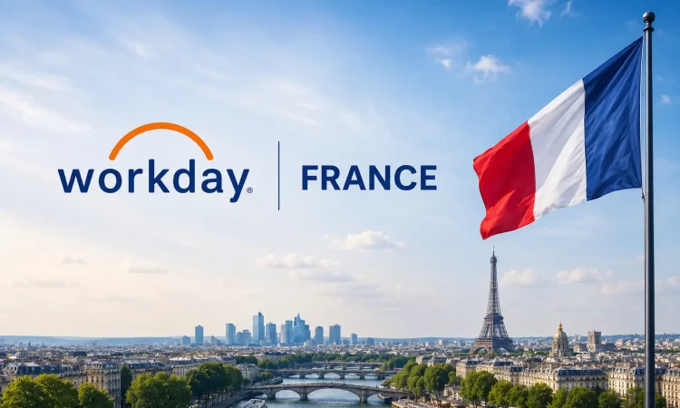 Investissement Workday France