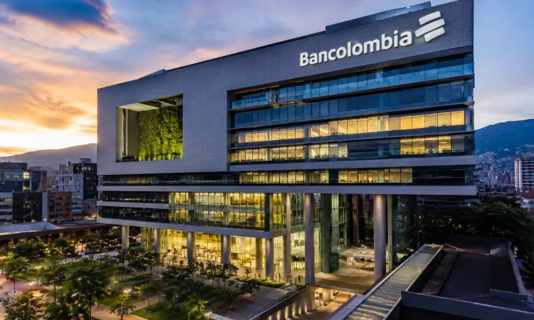 Etude de cas Bancolombia avec Workiva