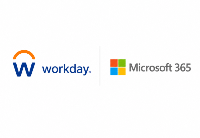 intégration Workday Microsoft 365 Copilot