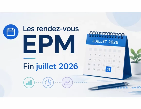 Les rendez-vous epm de fin juillet 2026