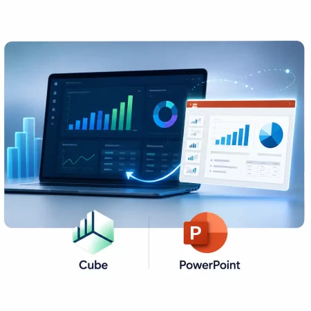 Cube Decks PowerPoint