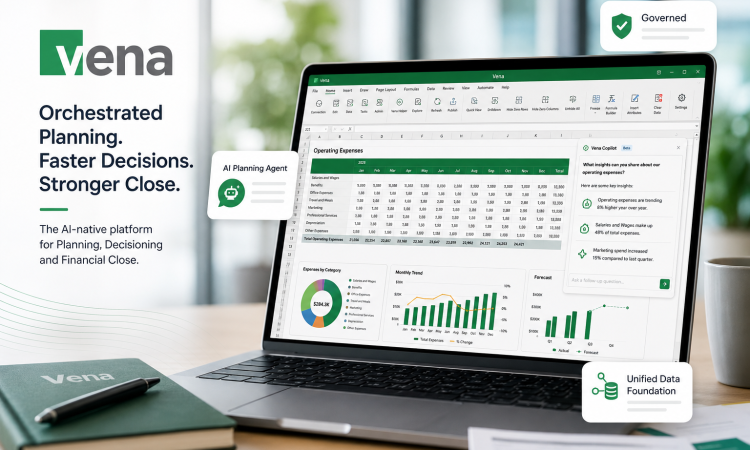 Vena Financial Consolidation