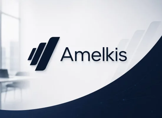 Nouvelle identité visuelle Amelkis
