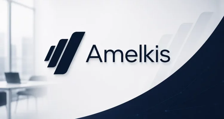 Nouvelle identité visuelle Amelkis