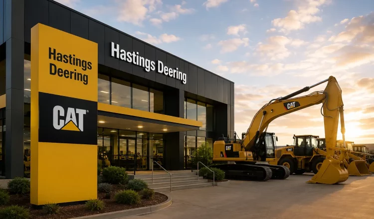 CCH Tagetik & Hastings Deering