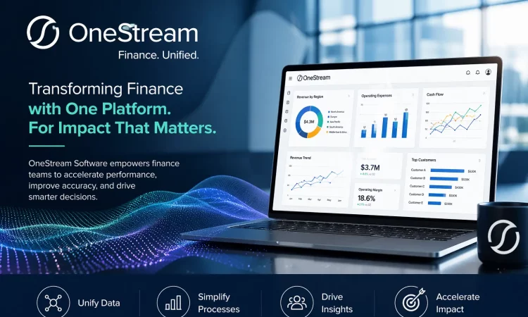 consolidation financière OneStream