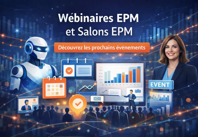 Les rendez-vous epm de début mars 2026