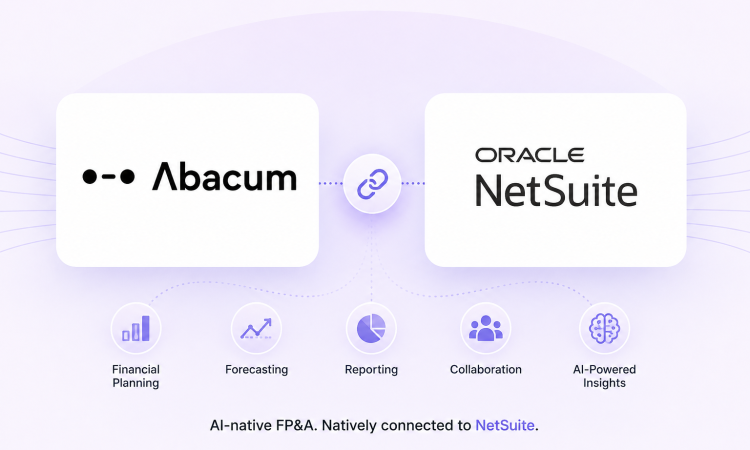 partenariat Abacum - Netsuite