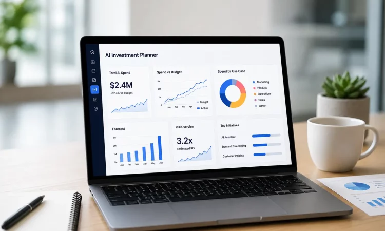 Pigment AI Investment Planner
