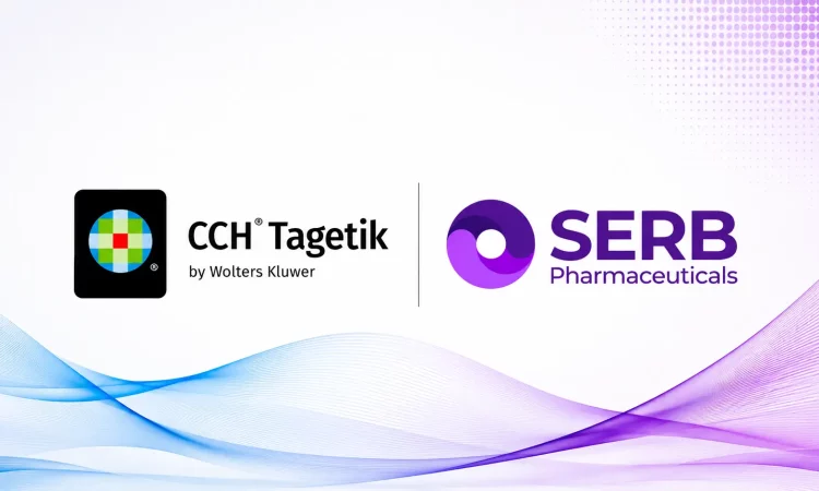 partenariat CCH Tagetik & SERB Pharmaceuticals