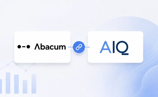 partenariat Abacum AccountsIQ