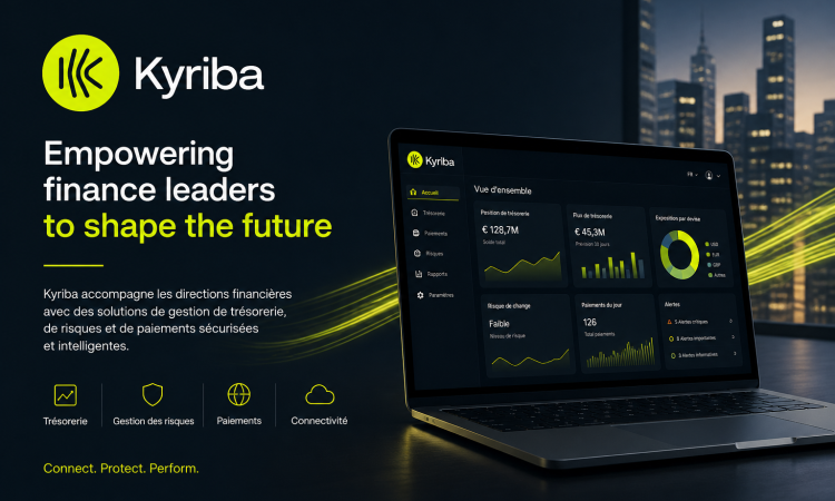 innovations Kyriba