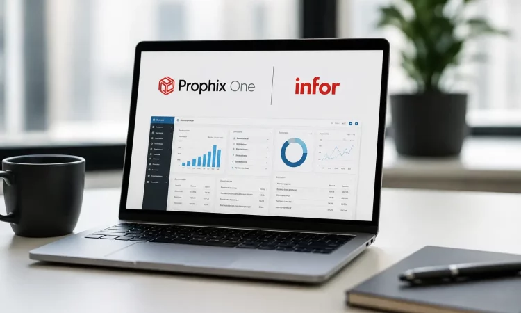 Intégration Prophix Infor