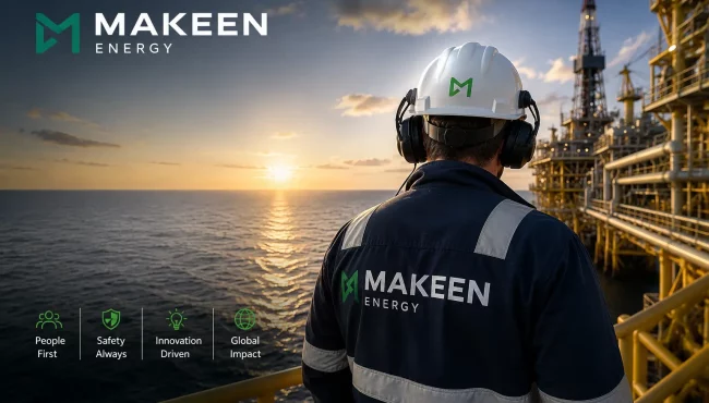 MAKEEN Energy & Vena