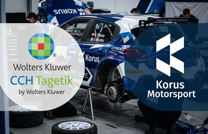 CCH Tagetik Korus Motorsport