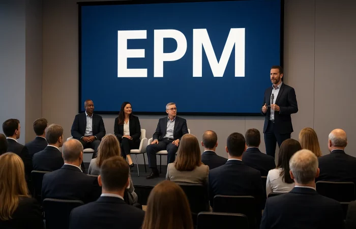 EPM Events in early September 2025