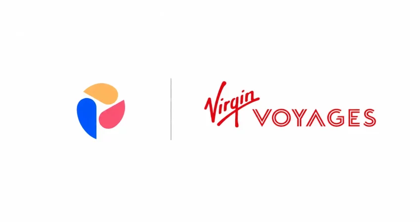 partenariat Pigment - Virgin Voyages