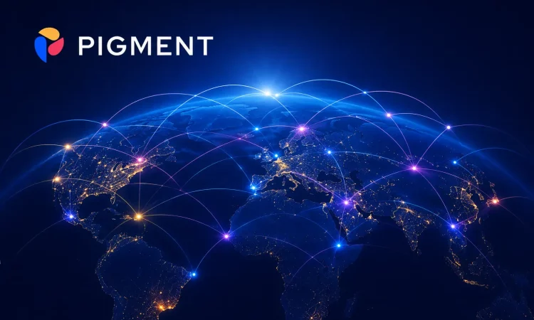 clients internationaux Pigment